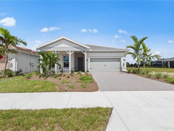 12408 Basalt LN , ALVA, FL 33920