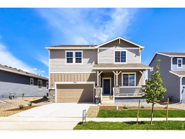 1836 Baltusrol Dr, Fort Collins, CO 80524