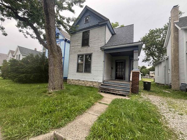 934 Home Avenue, Fort Wayne, IN 46807