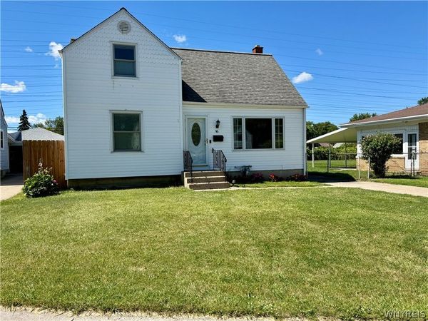 16 Yvonne Avenue, Cheektowaga, NY 14225