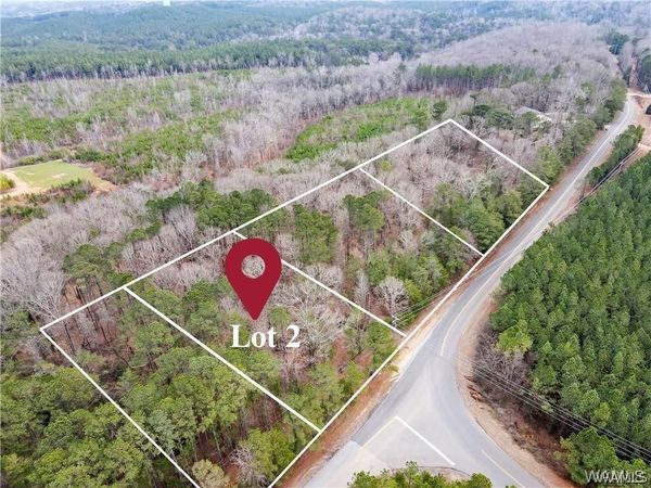 Lot 2 Sexton Bend Road, Tuscaloosa, AL 35406