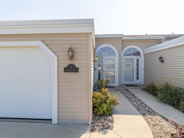 15516 N Tradewind Dr, Unit 3, Spirit Lake, IA 51360