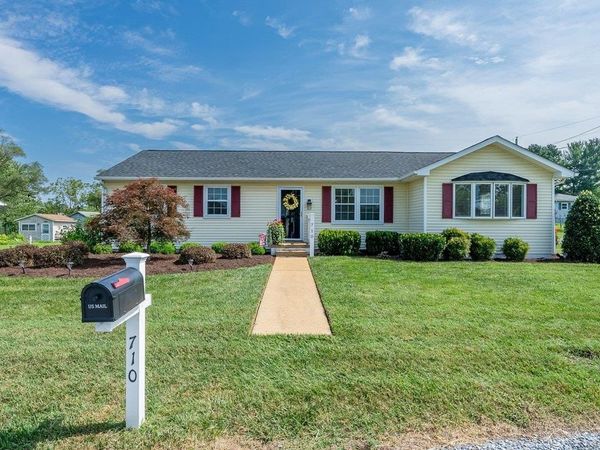 710 10TH ST, SHENANDOAH, VA 22849