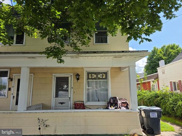 5 4TH STREET , MCADOO, PA 18237