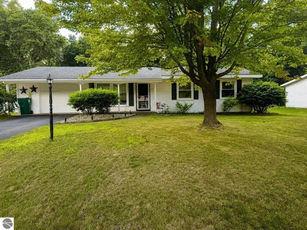 597 Janet Street, East Tawas, MI 48730