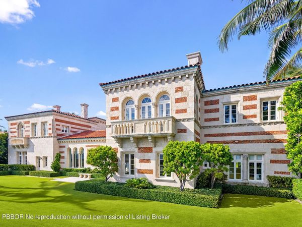 920 S Ocean Boulevard, Palm Beach, FL 33480