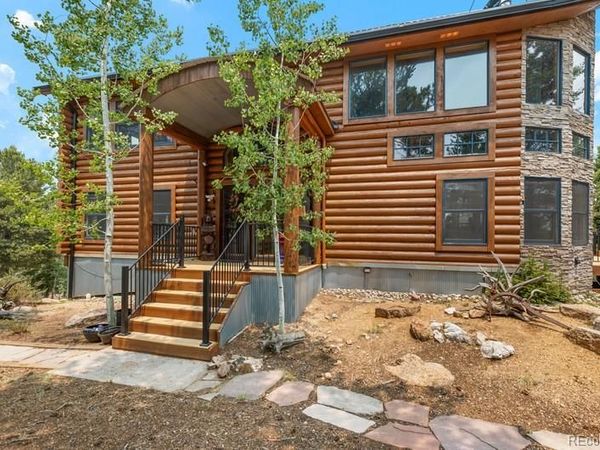 9 Arapahoe Street , Woodland Park, CO 80863