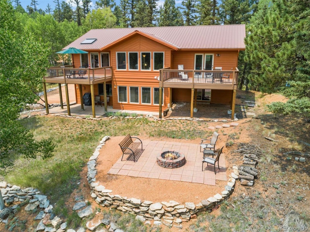 94 Pinewood Circle, Divide, CO 80814 Main Photo