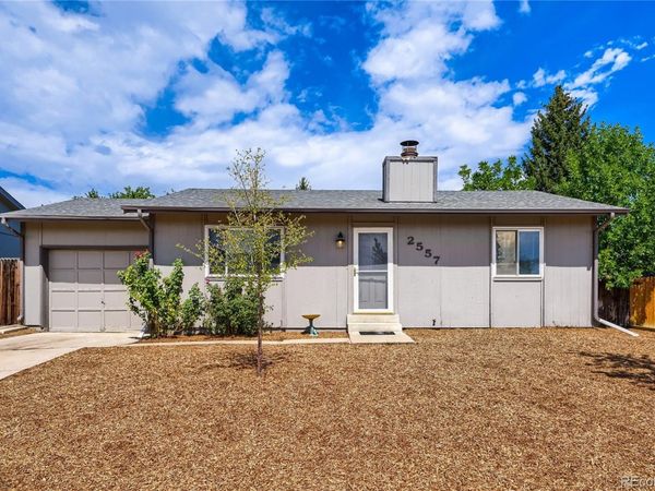 2557 W 133rd Circle , Broomfield, CO 80020