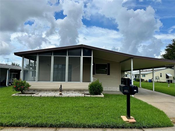322 BASS COURT , OLDSMAR, FL 34677