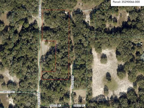 TBD SW 131ST TERRACE , DUNNELLON, FL 34432