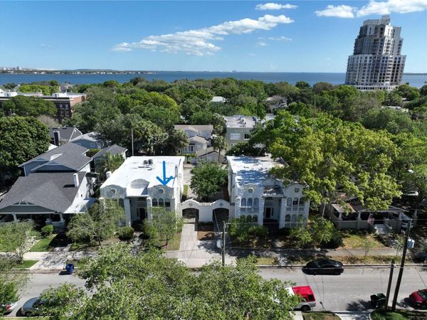 2114 W DEKLE AVENUE , Unit 4, TAMPA, FL 33606