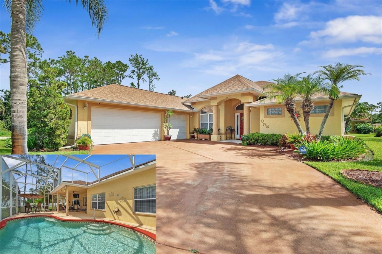 1 Kalendar Court, Palm Coast, FL 32164 Main Photo