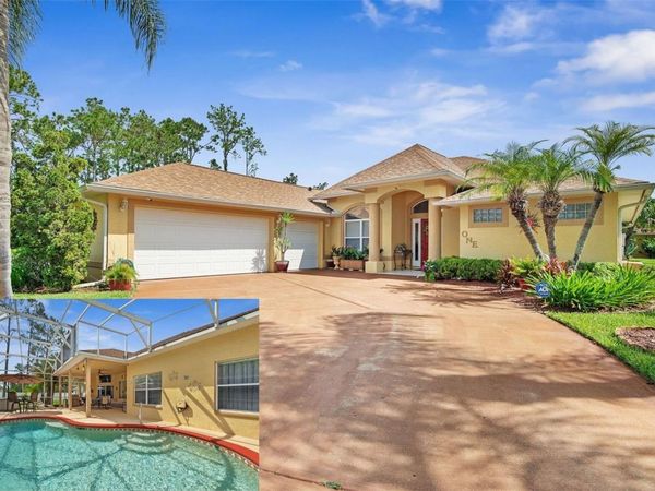 1 KALENDAR COURT , PALM COAST, FL 32164