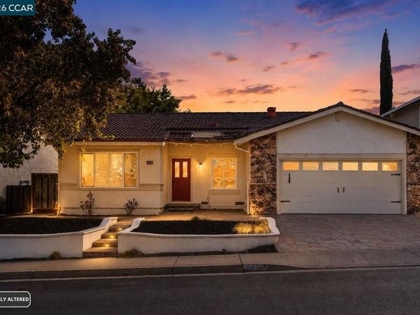 4475 Barberry, Concord, CA 94521