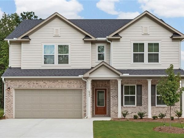 632 Topsail Drive , Villa Rica, GA 30180