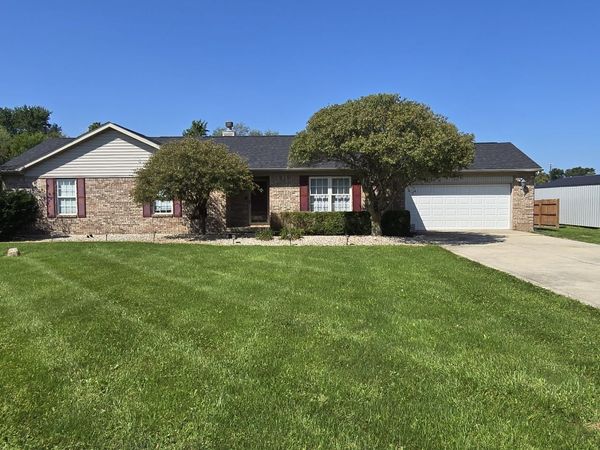 104 Division Drive, Tipton, IN 46072