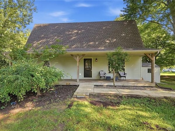 8541 Emerick Road, West Milton, OH 45383