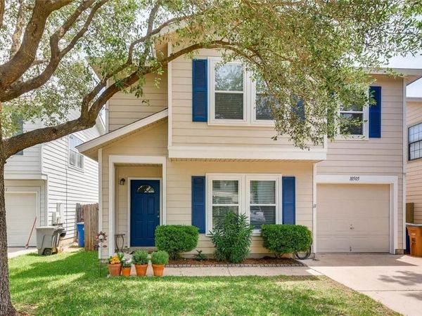 10505 Garbacz DR, Austin, TX 78748