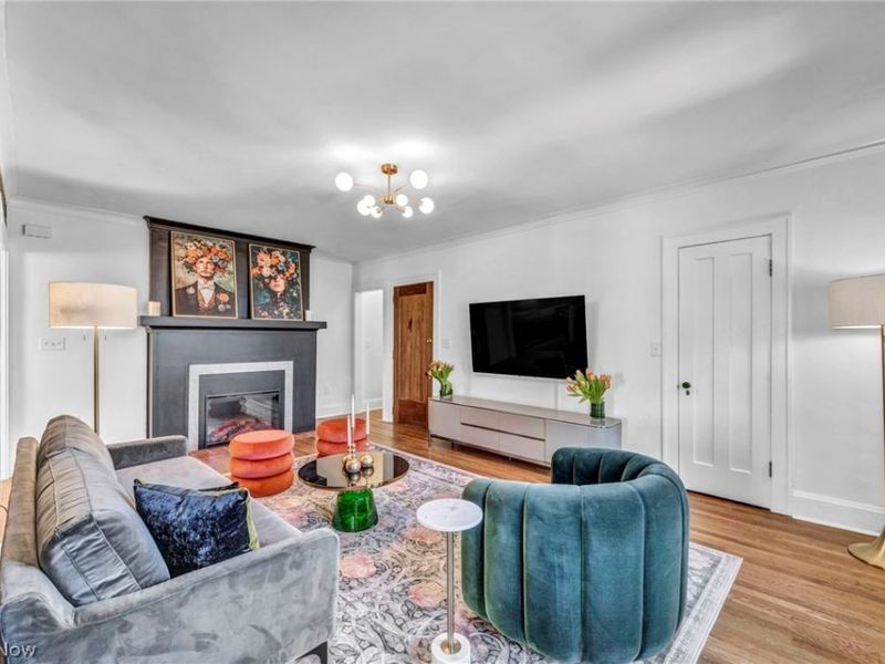 2135 Coventry Road , Unit UP, Cleveland Heights, OH 44118 Photo 6
