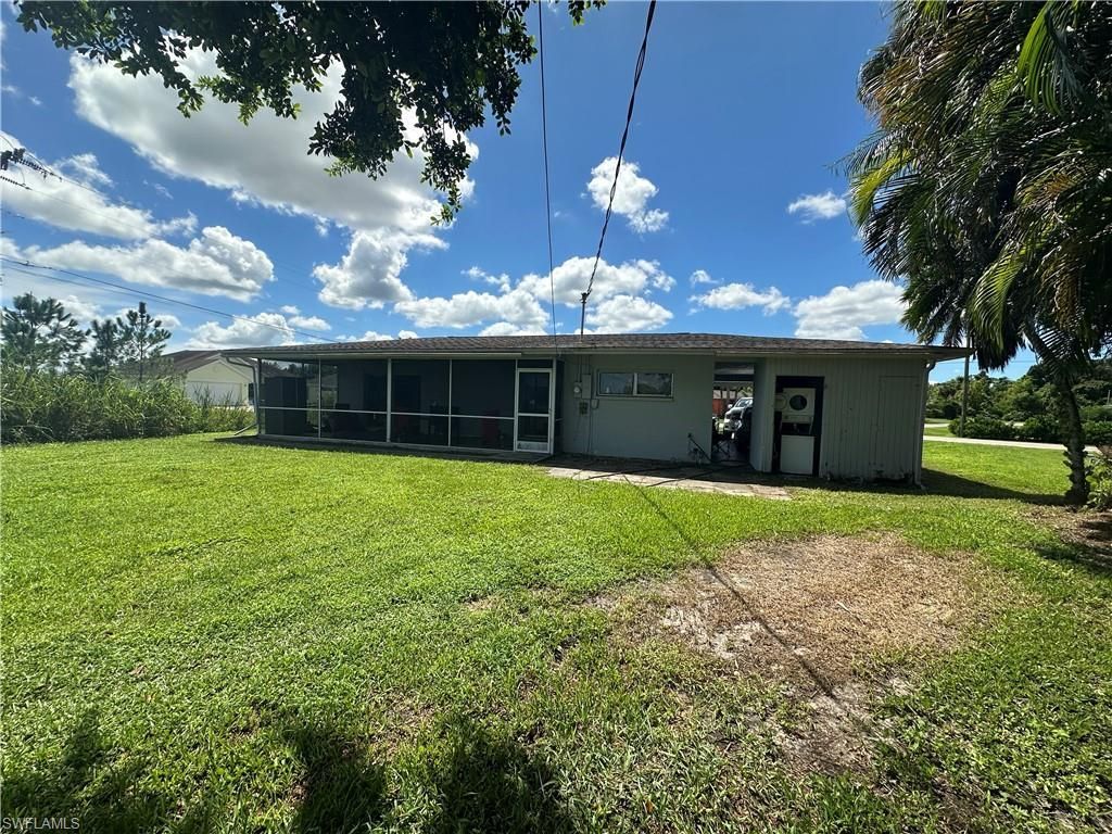1109 E Jasmine Rd, Lehigh Acres, FL 33936 Photo