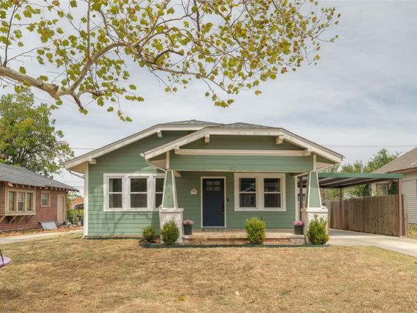 821 NW 32nd Street, Oklahoma City, OK 73118