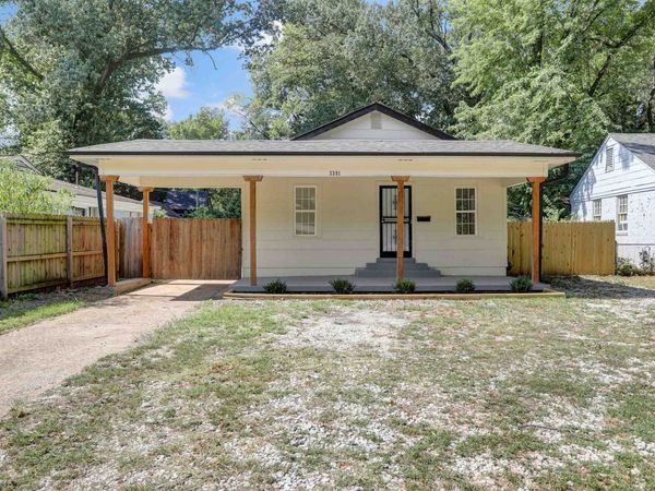 3391 ROCKWOOD AVE, Memphis, TN 38122