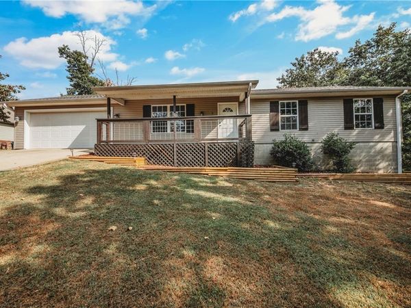 3 Shere Lane, Bella Vista, AR 72714