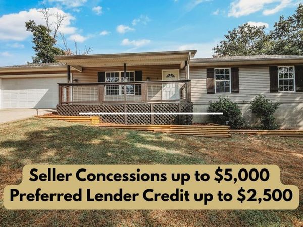 3 Shere Lane, Bella Vista, AR 72714