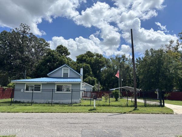 833 & 0 W PALM Avenue, Jacksonville, FL 32254