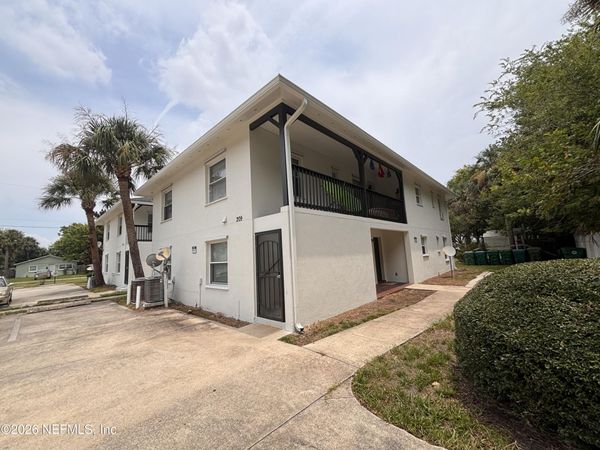 209 S 7TH Street, Unit 1, Jacksonville Beach, FL 32250