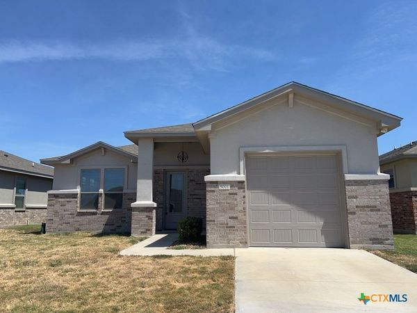 5001 White Rose Drive , Killeen, TX 76542