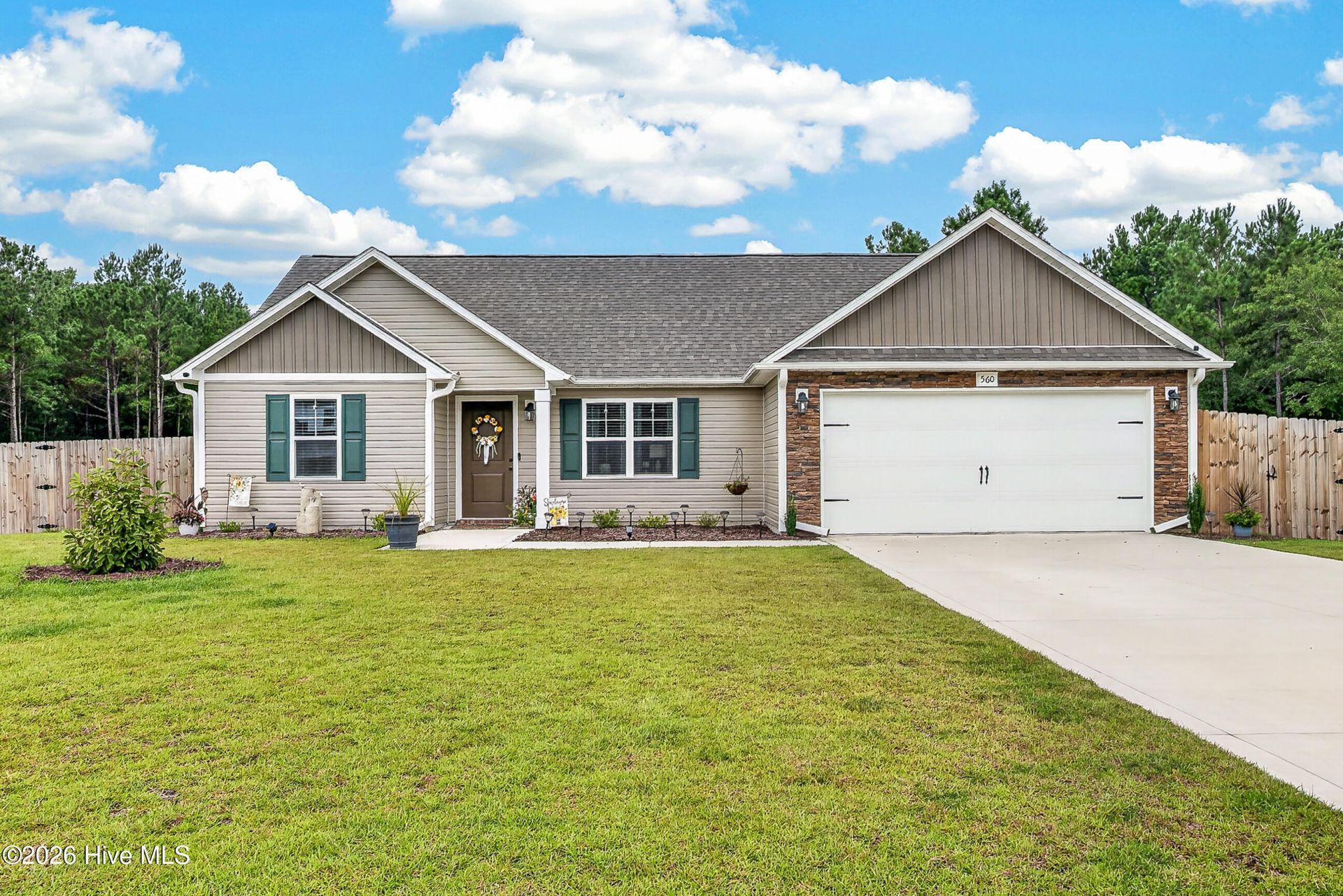 560 Orchard Creek Drive, Beulaville, NC 28518 Main Photo