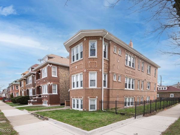 4759 S Springfield Avenue , Unit 2, Chicago, IL 60632