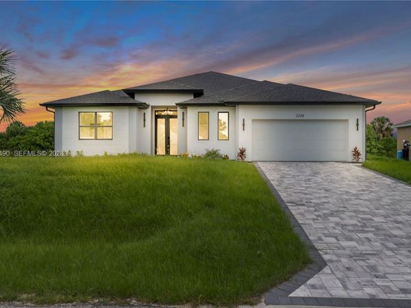 2328 IRONDALE RD , North Port, FL 34287