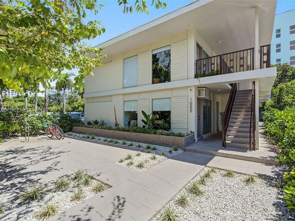 1685 Jefferson Ave, Unit 16, Miami Beach, FL 33139