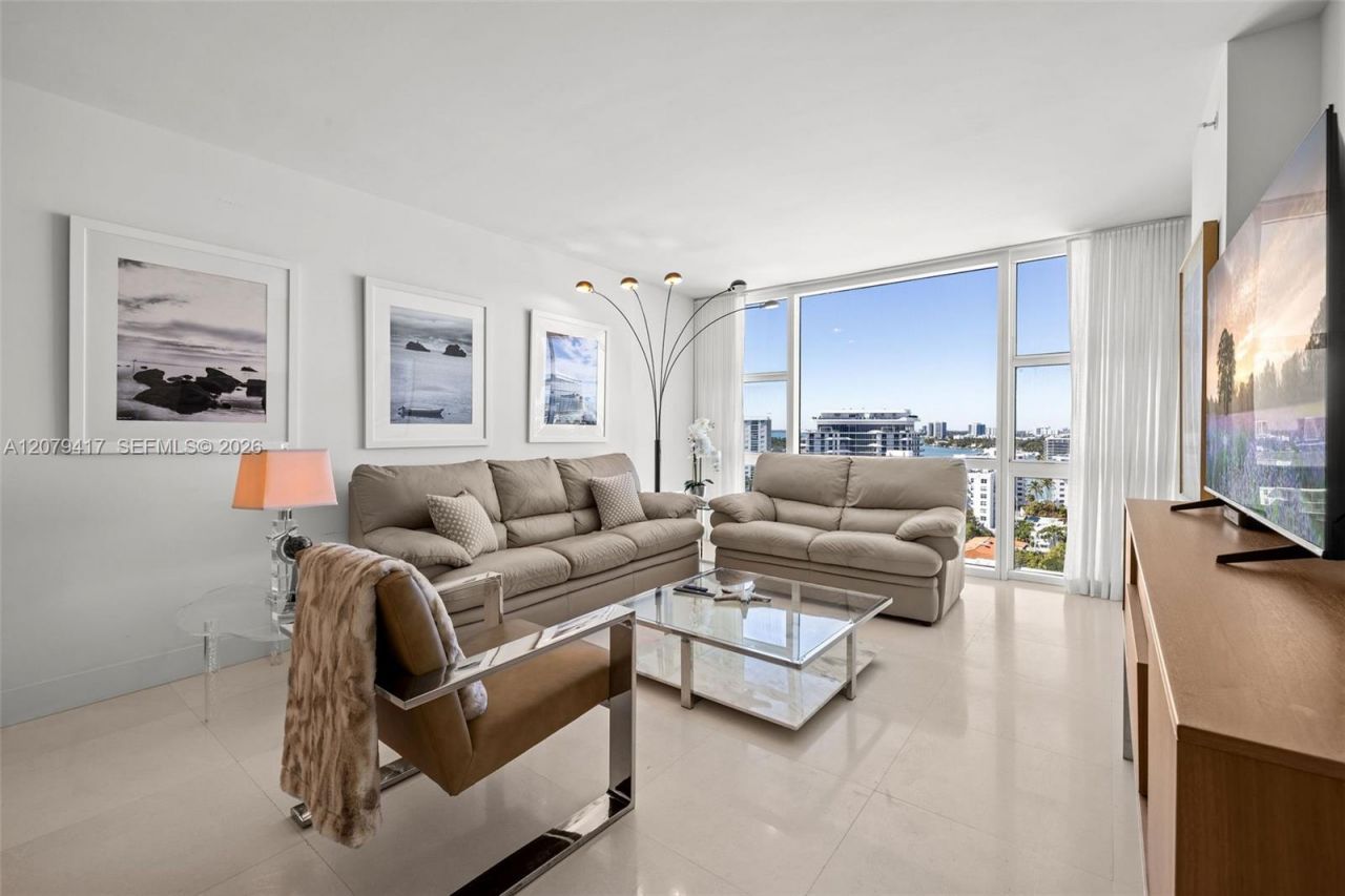 6801 Collins Ave, Unit 1401, Miami Beach, FL 33141 Photo