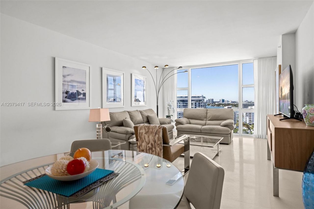 6801 Collins Ave, Unit 1401, Miami Beach, FL 33141 Photo