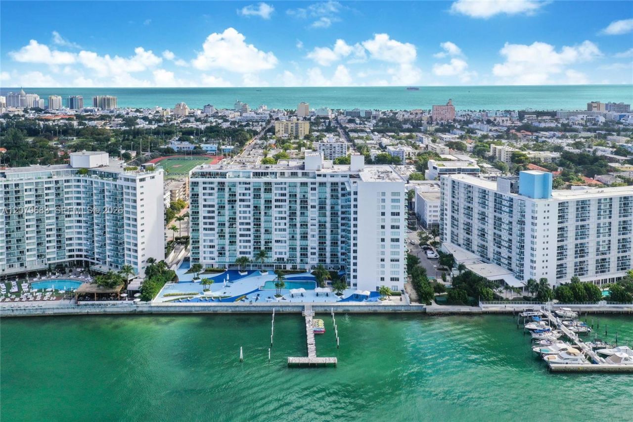 1000 West Ave, Unit PH27, Miami Beach, FL 33139 Photo