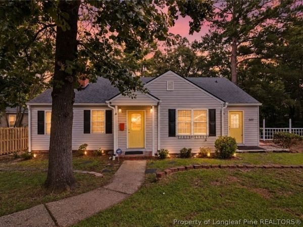 500 Pearl Street, Fayetteville, NC 28303