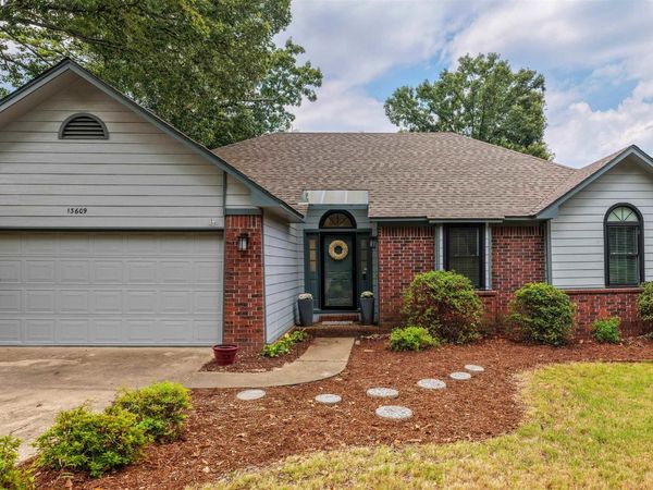 13609 Woodbrook Drive, Little Rock, AR 72211