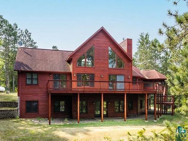 W7602 Wallin Dr, Minong, WI 54859