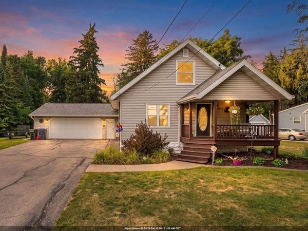 W7678 STATE RD 54, Shiocton, WI 54170