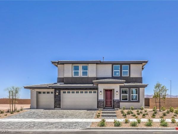 7645 Serenity Bay Ln , North Las Vegas, NV 89084