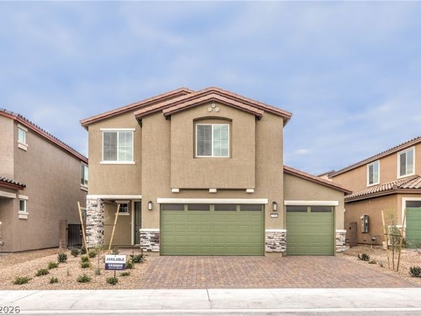 1214 Kaylis Cove Place , North Las Vegas, NV 89084