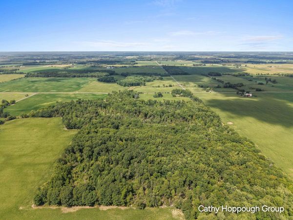 Crystal Road, Hubbardston, MI 48845