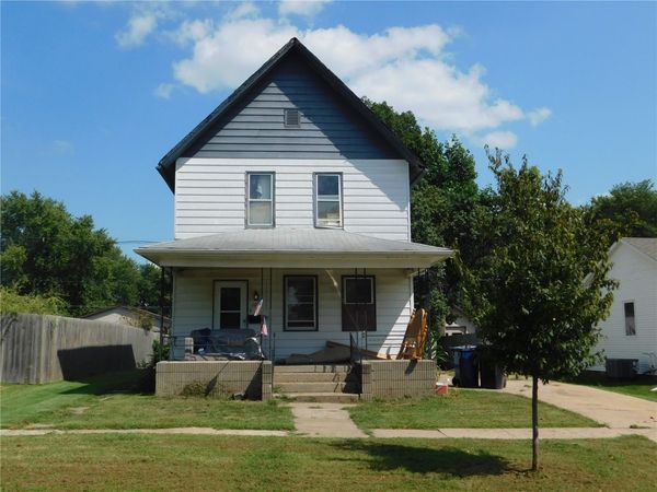104 Walnut Street, Tipton, IA 52772