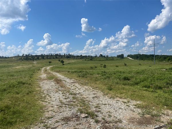 Bill Ward Road , Coalgate, OK 74538