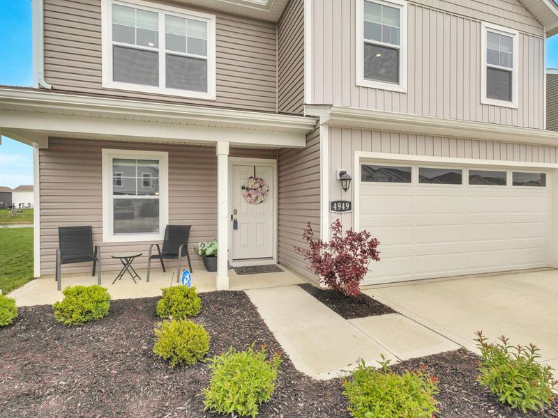 4949 Sanford Grove Place , Canal Winchester, OH 43110 Photo 2