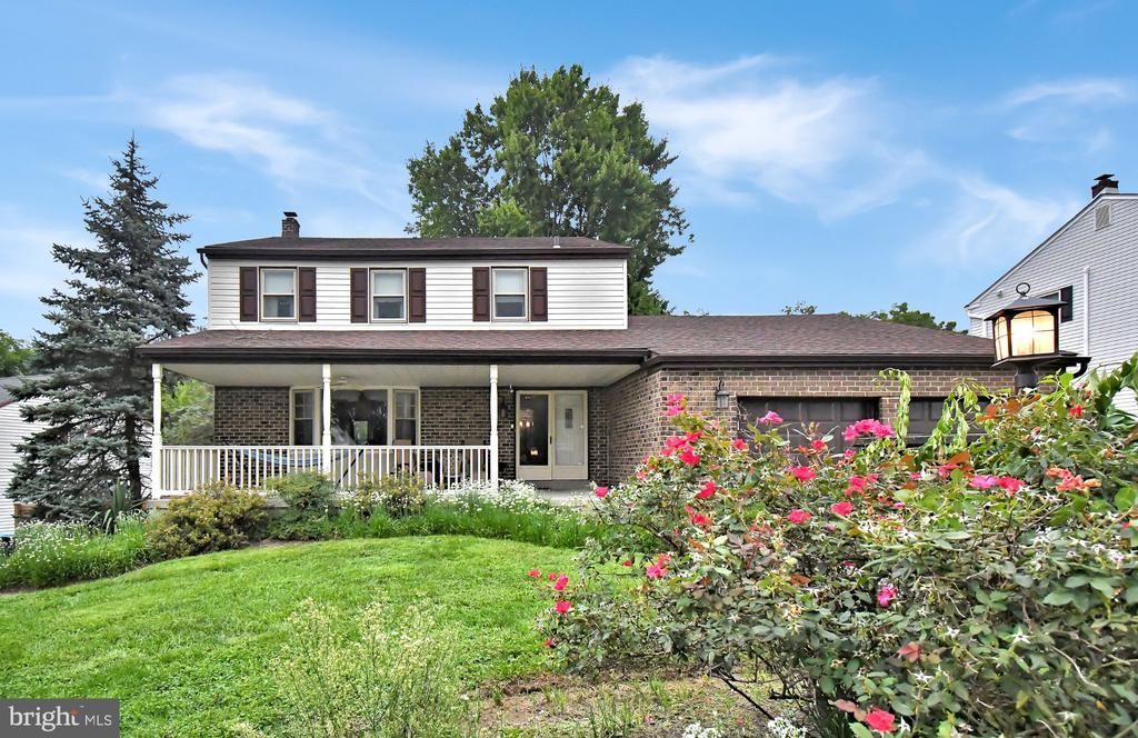 743 CHAMPLAIN DRIVE, KING OF PRUSSIA, PA 19406